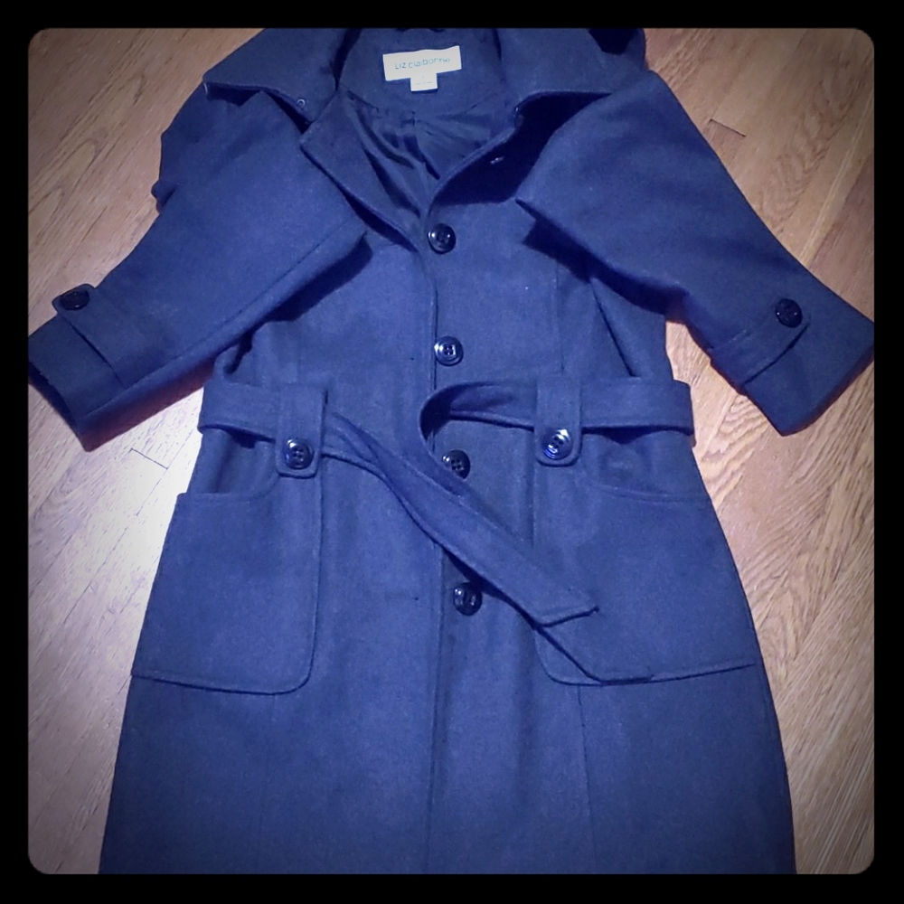 A coat